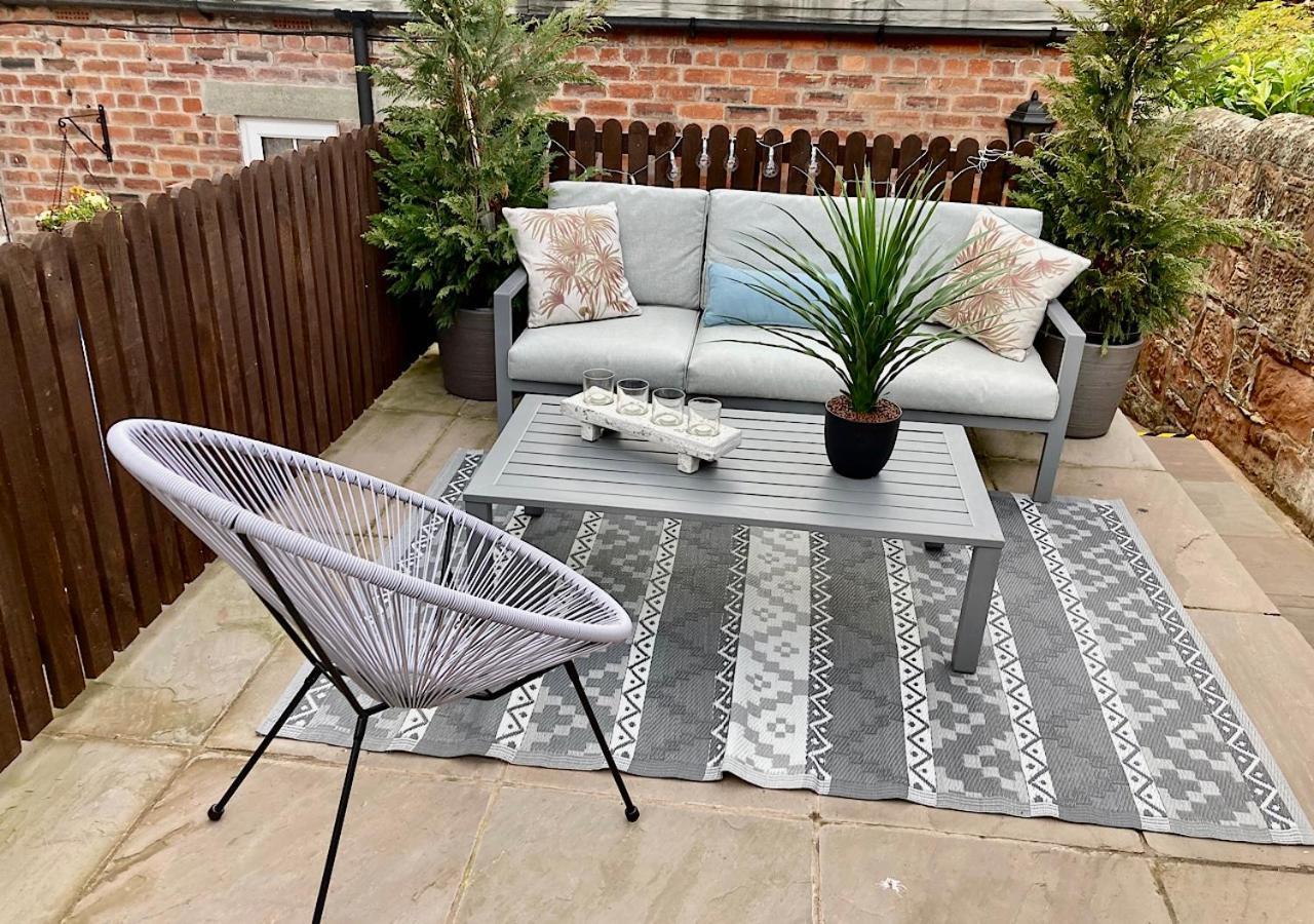 The Lodge Chester - Luxury Apartment For Two, With Free Parking! Hough Green Exterior foto