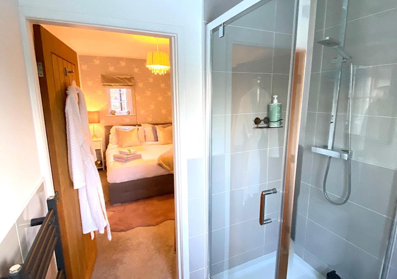 The Lodge Chester - Luxury Apartment For Two, With Free Parking! Hough Green Exterior foto